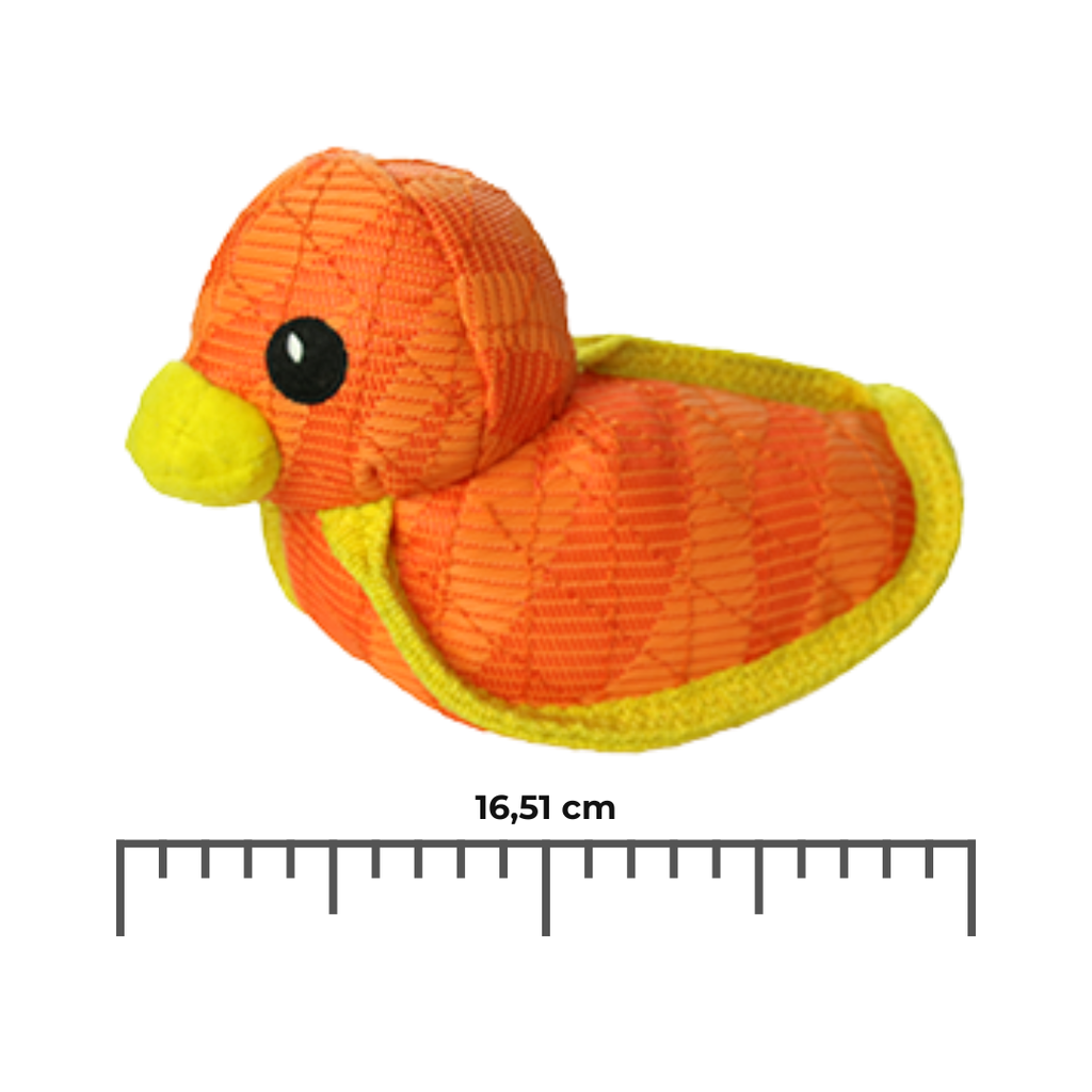 DURAFORCE DUCK TIGER ORANGE-YELLOW