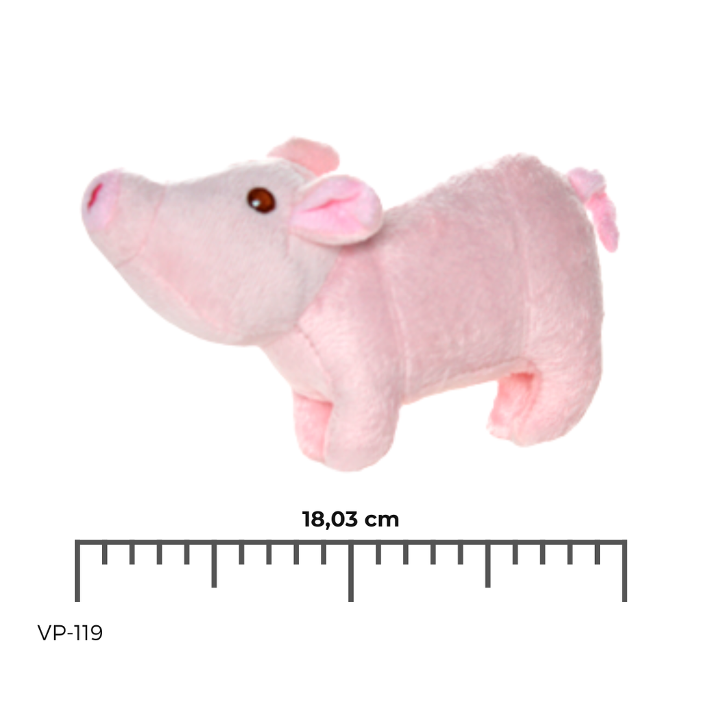 MIGHTY JR FARM PIGLET