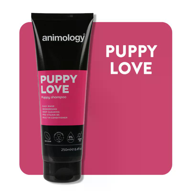 ANIMOLOGY PUPPY LOVE SHAMPOO