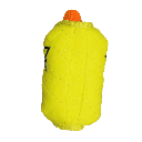 TUFFY FUNNY FOOD HOTDOG