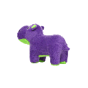 MIGHTY JR SAFARI HIPPO PURPLE