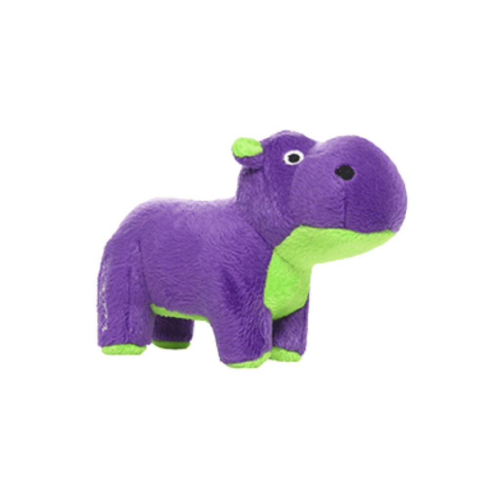MIGHTY JR SAFARI HIPPO PURPLE