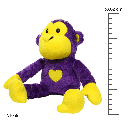 MIGHTY SAFARI MONKEY PURPLE