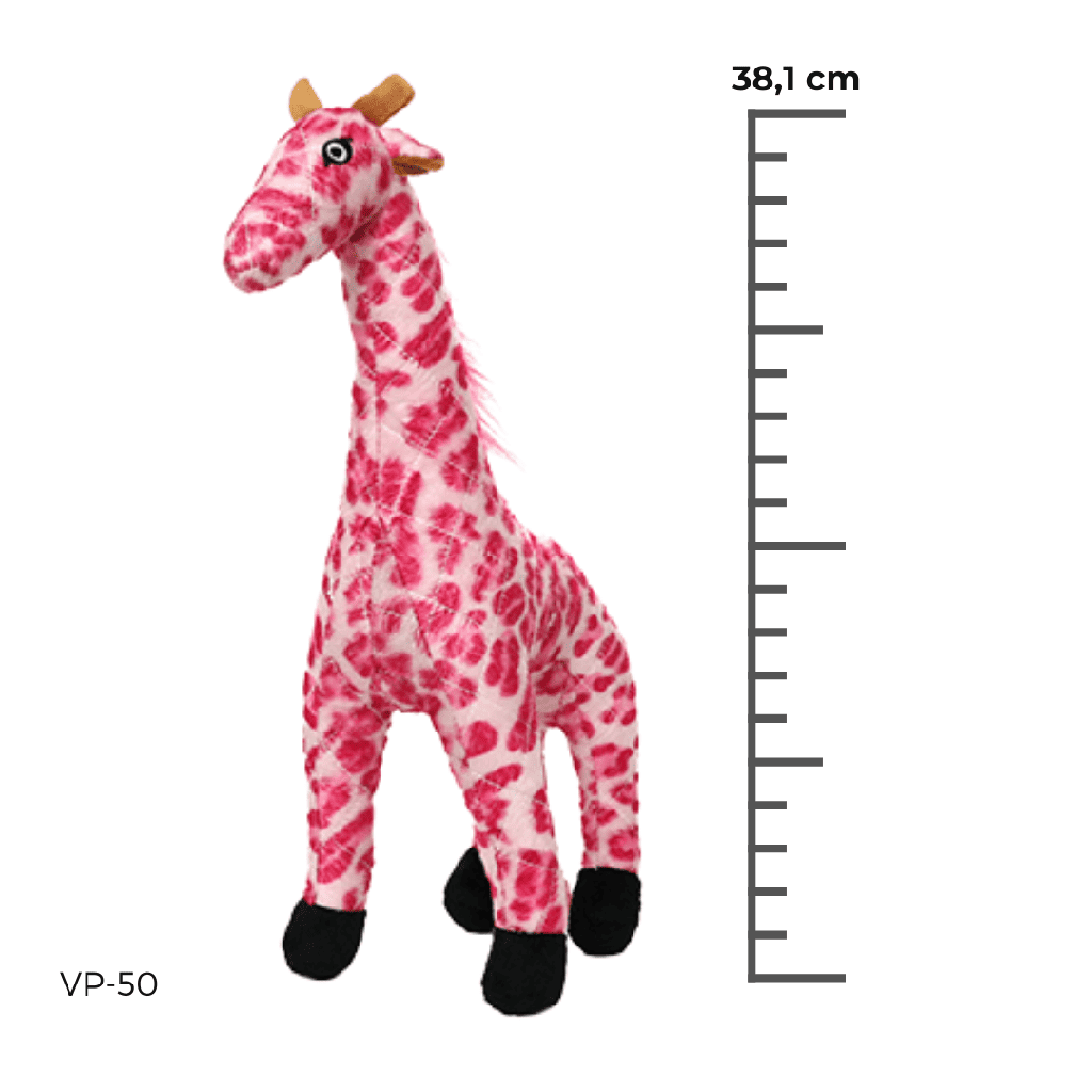 MIGHTY SAFARI PINK GIRAFFE