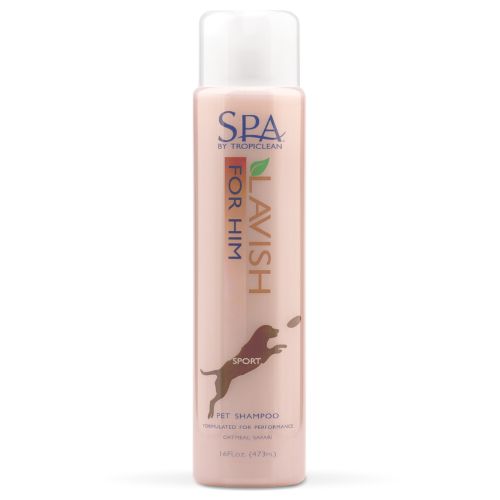 SPA FOR HIM SHAMPOO 473ML