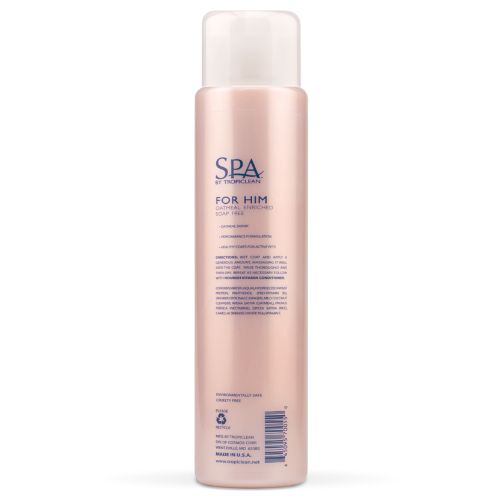 SPA FOR HIM SHAMPOO 473ML