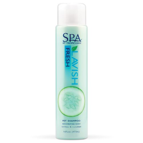 SPA FRESH SHAMPOO 473ML