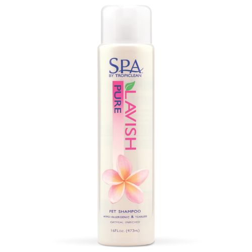 SPA PURE SHAMPOO 473ML