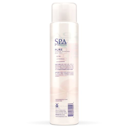 SPA PURE SHAMPOO 473ML