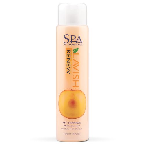 SPA RENEW SHAMPOO 473ML