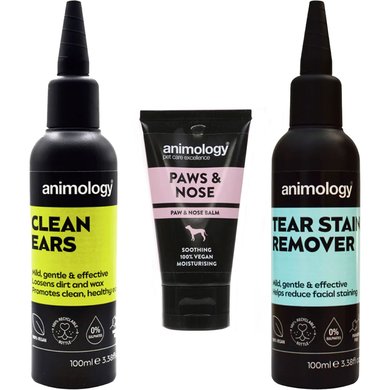ANIMOLOGY GROOMING GOOD SET