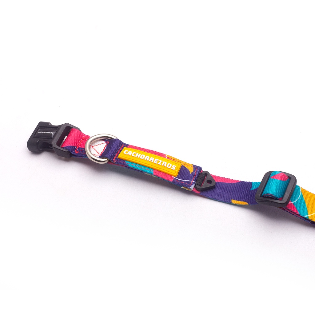 CACHORREIROS COLLAR DOGE TALLA P - S