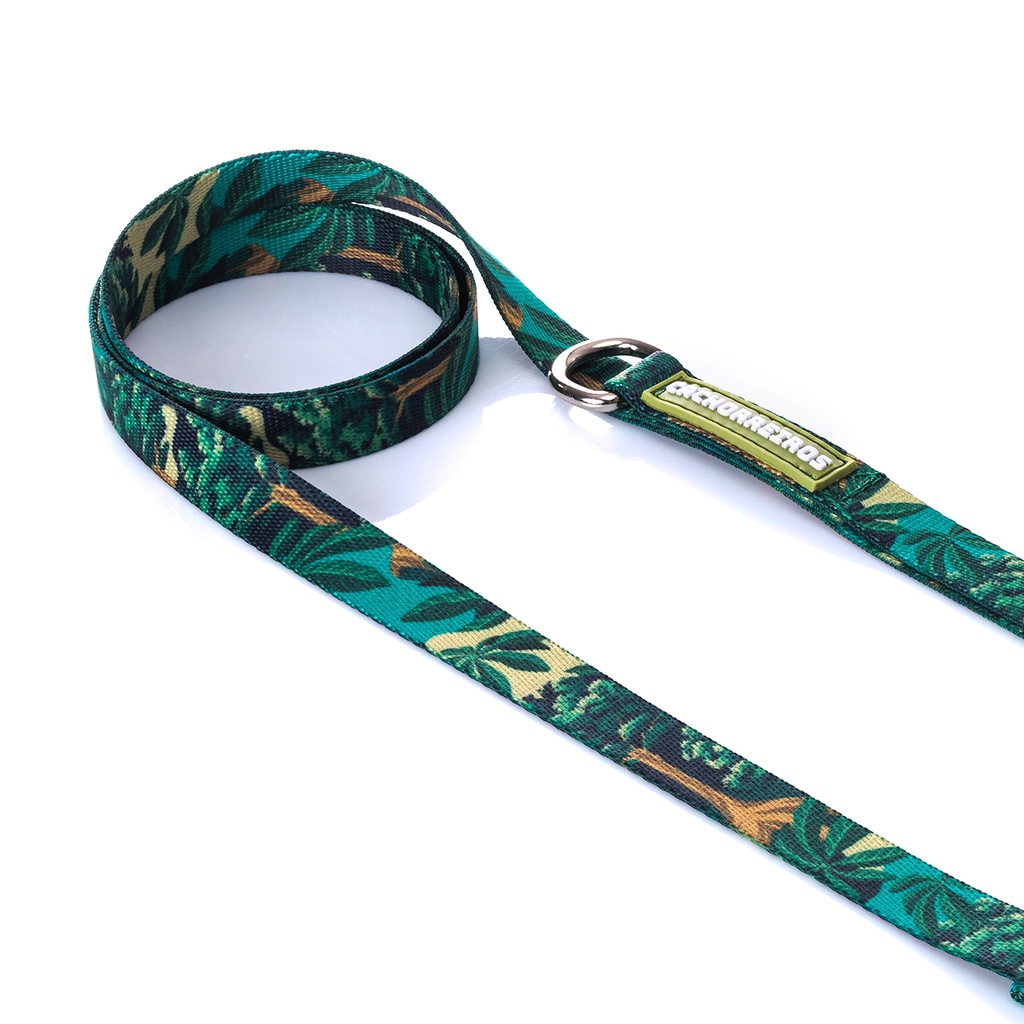 CACHORREIROS SUPER GUIA CORREA GRANDE SAMAUMA