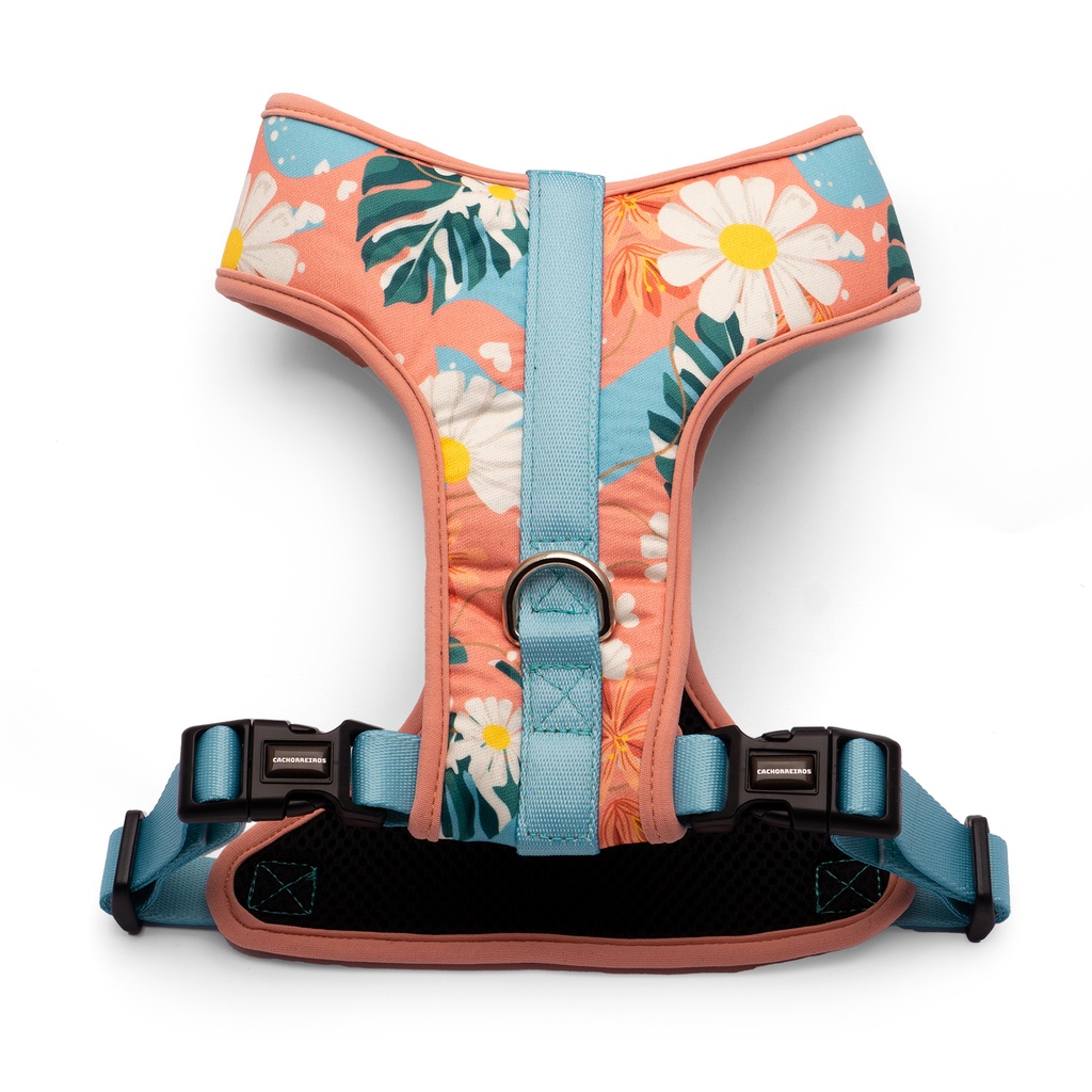 CACHORREIROS ARNES FLOW FLORAL TALLA PP - XS