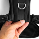 CACHORREIROS ARNES FLOW BLACK TALLA PP - XS