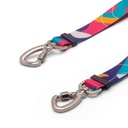 CACHORREIROS CORREA CINTURON DE SEGURIDAD DOGE TALLA P - S