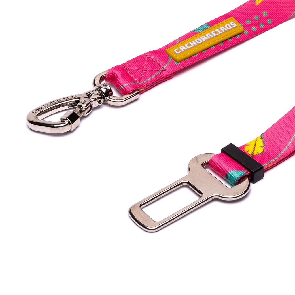 CACHORREIROS CORREA CINTURON DE SEGURIDAD OLIVIA TALLA P - S