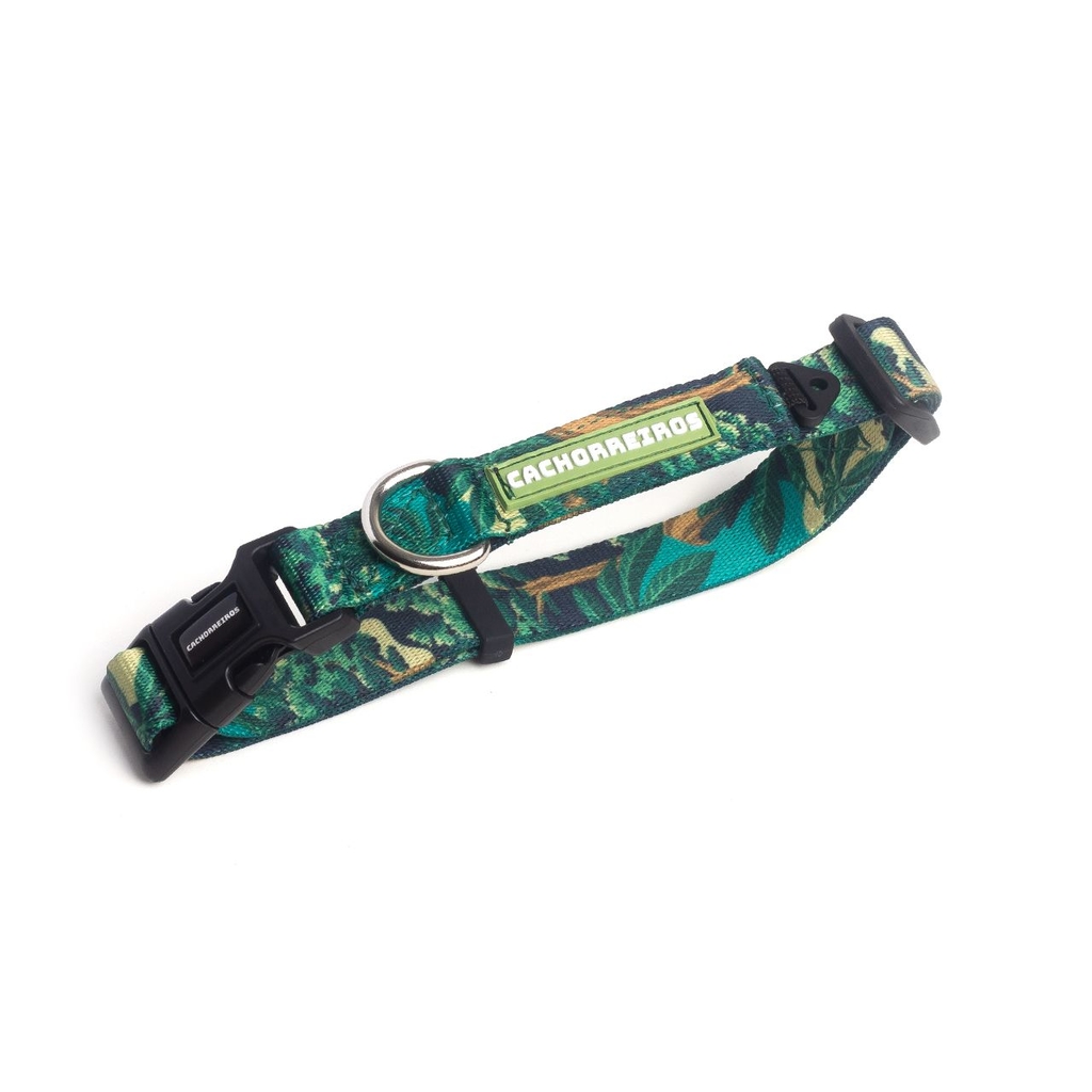 CACHORREIROS COLLAR SAMAUMA TALLA M