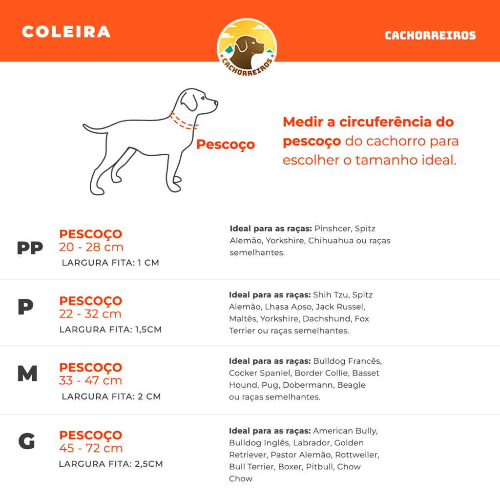 CACHORREIROS COLLAR SAMAUMA TALLA M