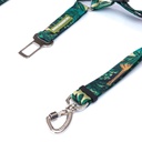 CACHORREIROS CORREA CINTURON DE SEGURIDAD DOBLE SAMAUMA TALLA G - L