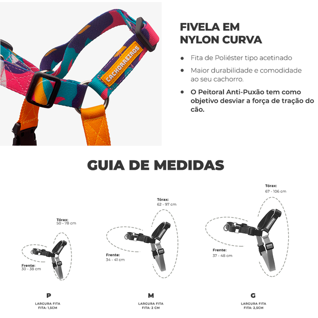 CACHORREIROS ARNES ANTITIRONES DOGE TALLA G - L