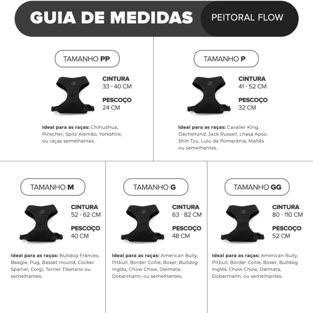 CACHORREIROS ARNES FLOW DOGE TALLA G - L