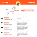 CACHORREIROS COLLAR DOGE TALLA P - S