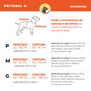 CACHORREIROS ARNES H INDIGO TALLA P - S