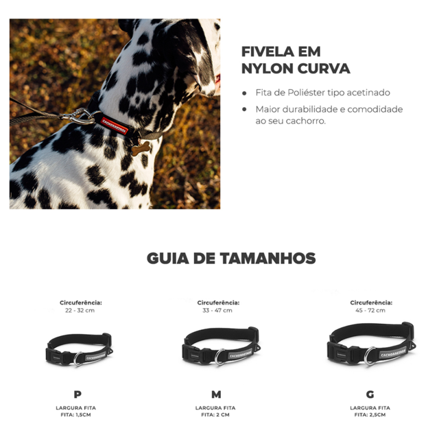 CACHORREIROS COLLAR INDIGO TALLA P - S