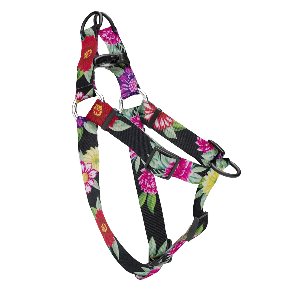 WOLFGANG ARNES COMFORT DARKFLORAL M