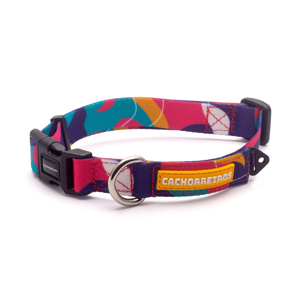 CACHORREIROS COLLAR DOGE TALLA M