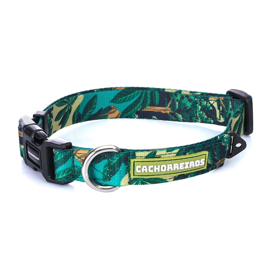 CACHORREIROS COLLAR SAMAUMA TALLA P - S