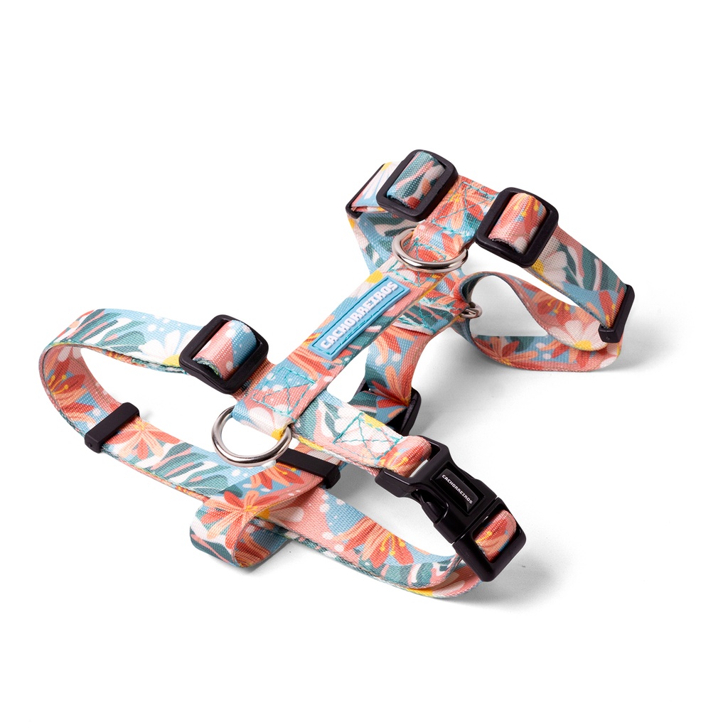 CACHORREIROS ARNES H FLORAL TALLA M