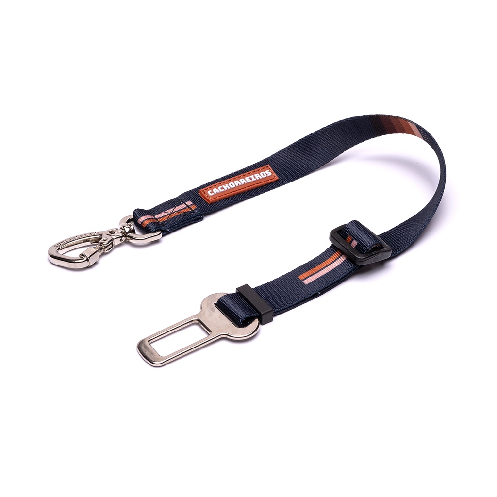 CACHORREIROS CORREA CINTURON DE SEGURIDAD BOB E MARLEY TALLA P - S