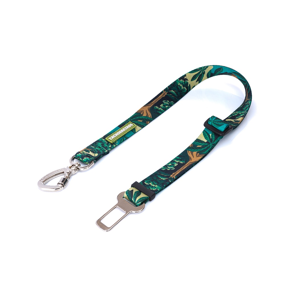 CACHORREIROS CORREA CINTURON DE SEGURIDAD SAMAUMA TALLA P - S