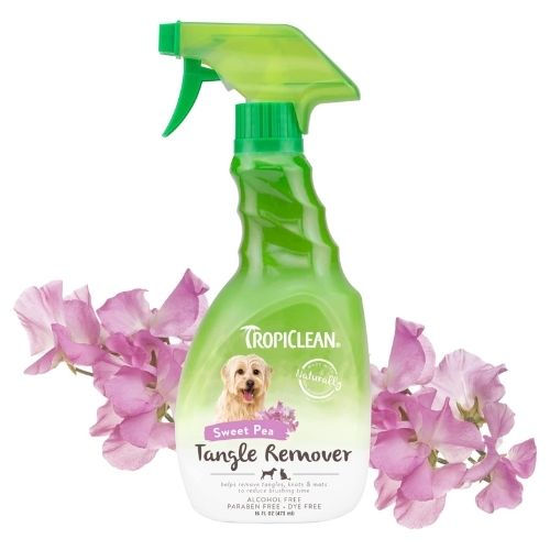 TROPICLEAN TANGLE REMOVER 473ML