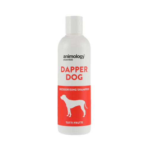 ANIMOLOGY ESSENTIALS DAPPER DOG TUTTI FRUTTI SHAMPOO PARA PERROS 250ML