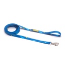 CACHORREIROS GUIA LONGA CORREA LARGA INDIGO 10M