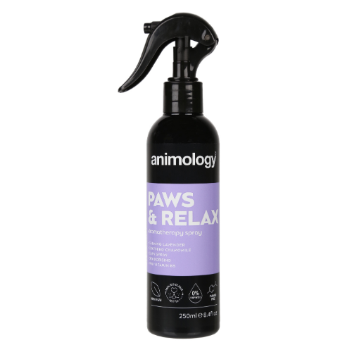ANIMOLOGY PAWS & RELAX SPRAY AROMATERAPIA 250ML