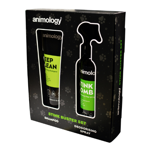 ANIMOLOGY STINK BUSTER SET