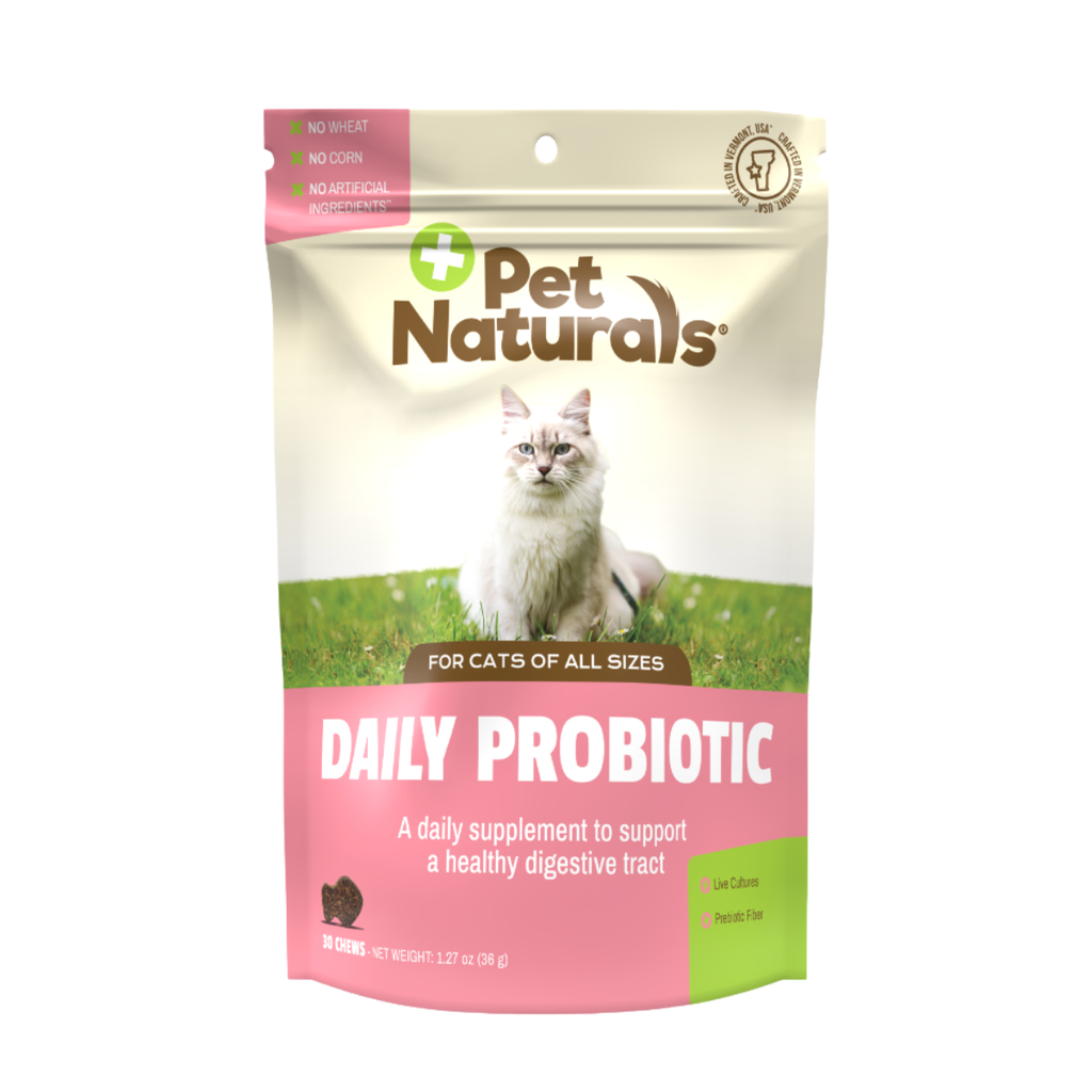 PROBIOTICOS GATOS 30UN (36G)