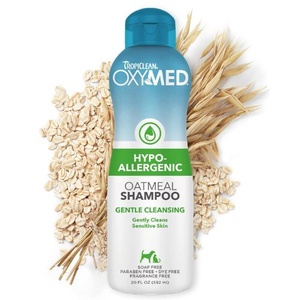 [TR-76] OXYMED SHAMPOO HIPOALERGENICO 592ML
