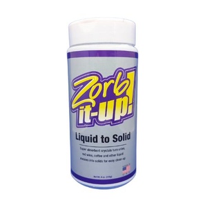 [UO-07] ZORB  IT UP POWDER 226G