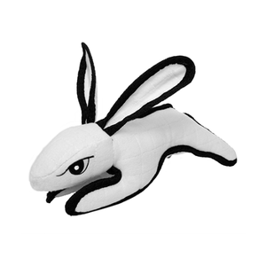 [VP-71] TUFFY BARNYARD RABBIT WHITE
