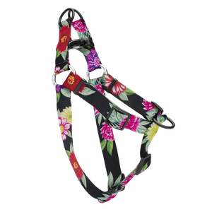 [WO-021] WOLFGANG ARNES COMFORT DARKFLORAL S