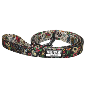 [WO-025] WOLFGANG CORREA VINTAGEBLACK 5/8" x 4'