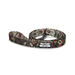 [WO-027] WOLFGANG CORREA VINTAGEBLACK 1" x 6'