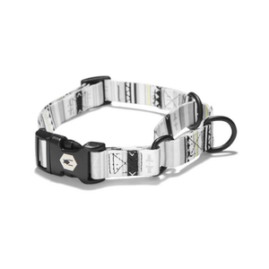 [WO-044] WOLFGANG COLLAR MARTINGALE WHITEOWL XL