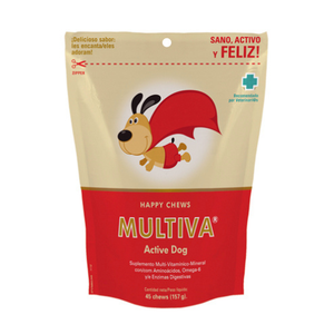 [MP007] MULTIVA ACTIVE DOG 45UN