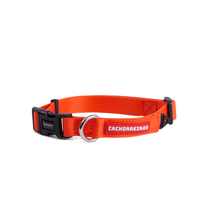 [CA-125] CACHORREIROS COLLAR RED TALLA P - S